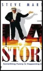 L.A. Story ESL movie-lesson poster